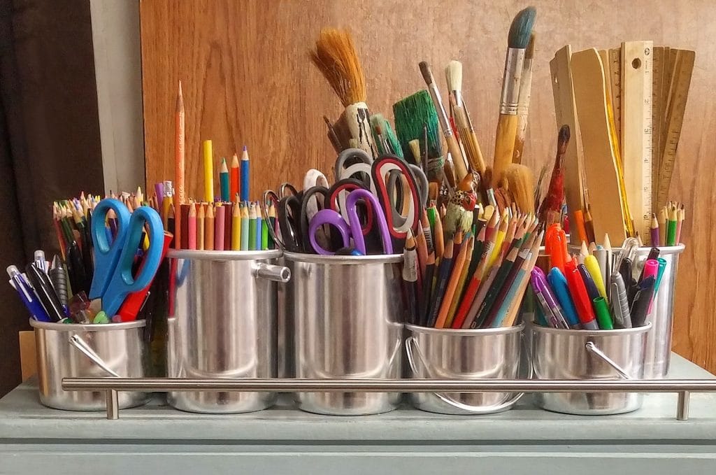 art and crafts