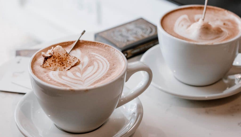 Tea and Coffee