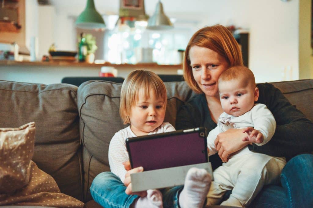 parent and children