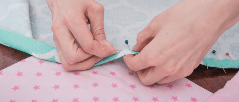 Pinning fabric