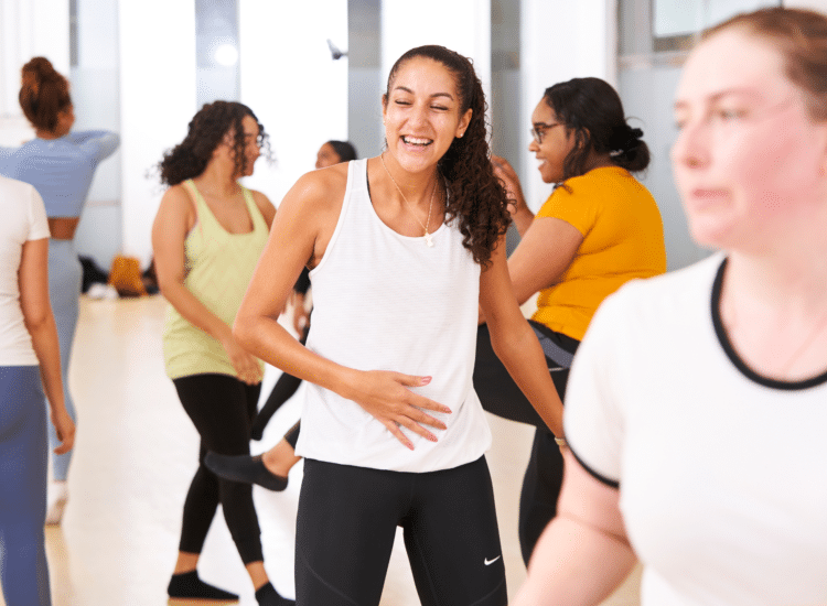 Free fitness classes in Tower Hamlets