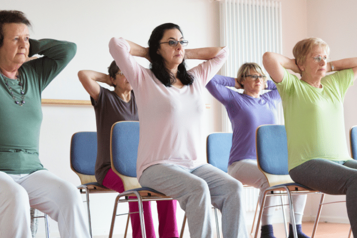 Mindfulness In Motion at Island House Community Centre
