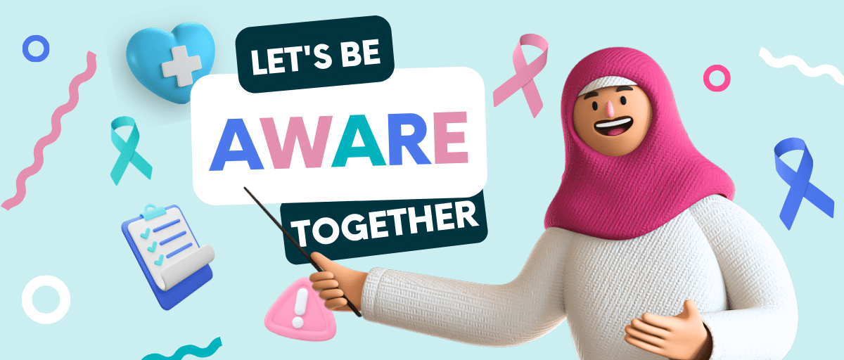 Let’s Be Aware Together! | Well One