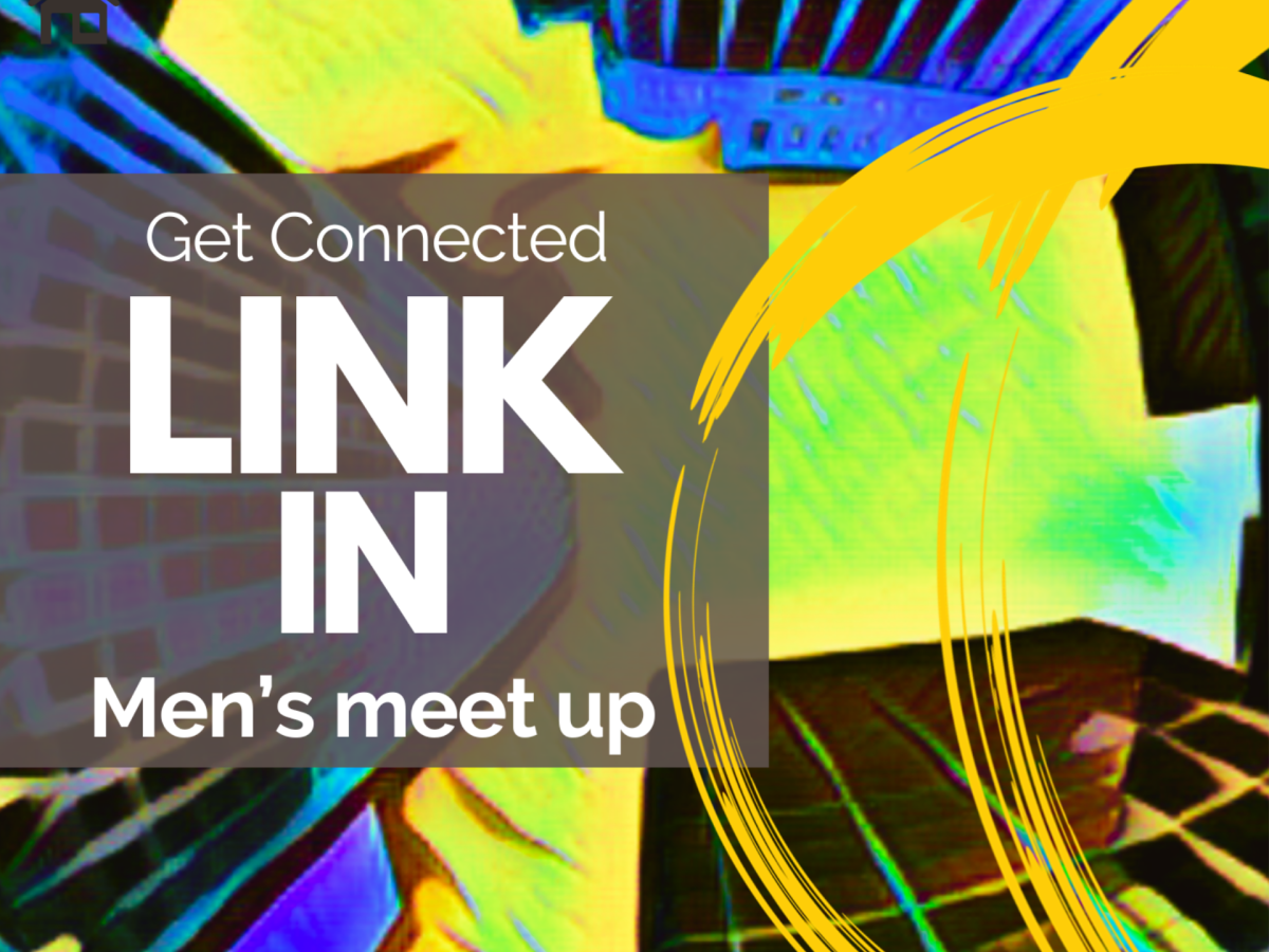 Link In Men's Meet Up