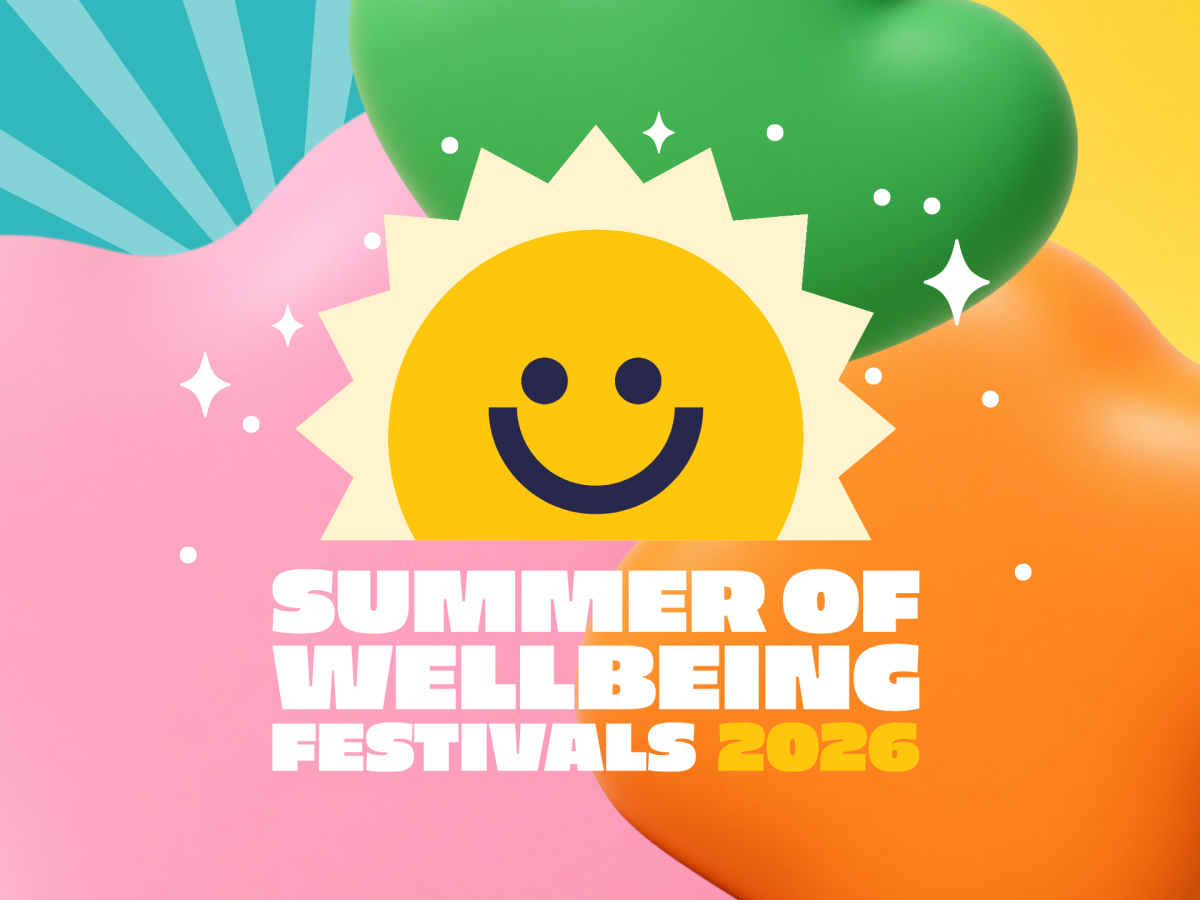 Well One - Summer of Wellbeing 2026 logo