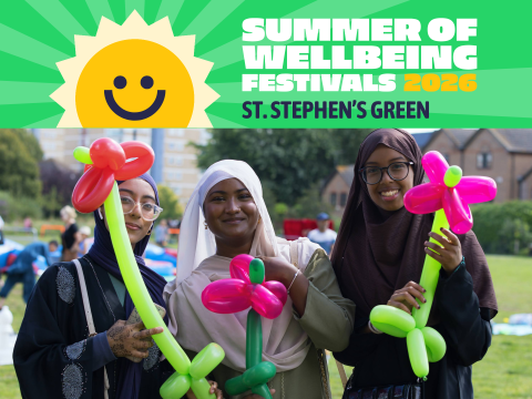 Summer of Wellbeing